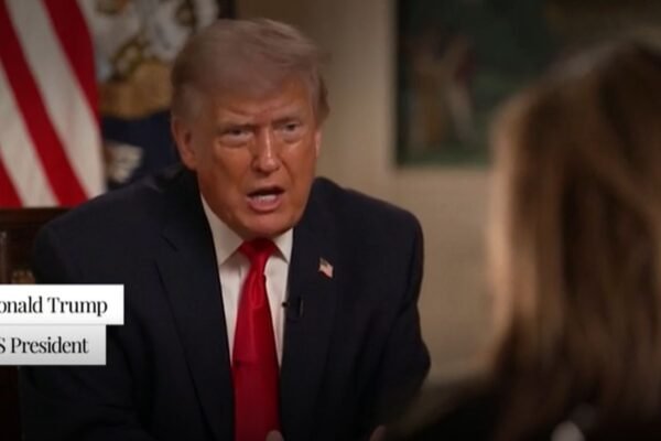Trump hints US Iran peace talks soon ceasefire