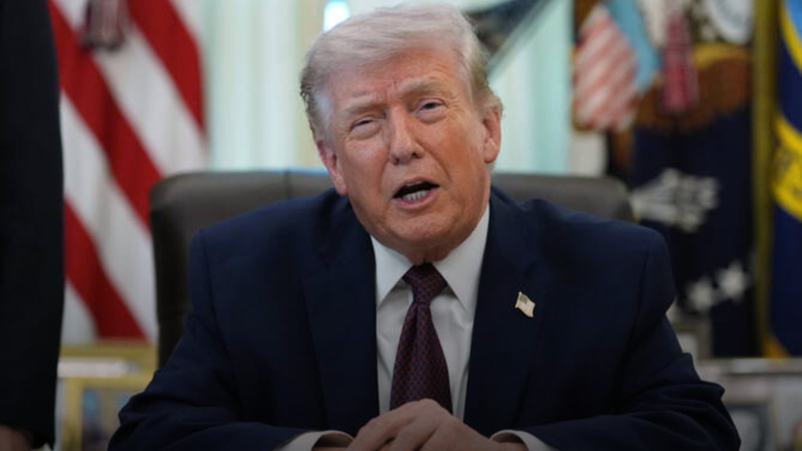 Trump says US leaving Iran very soon without deal