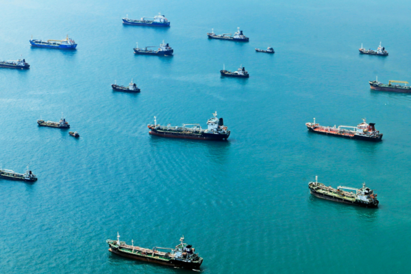 Iran blockade traps 2,190 ships in Strait Hormuz