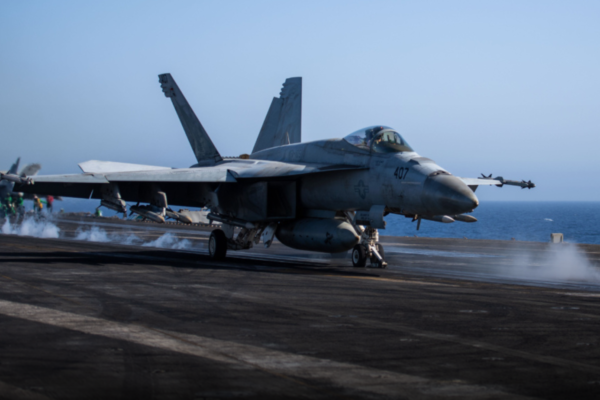 US Jet Shot Down Over Iran Rescue Mission Begins