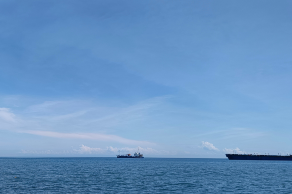 Japan Tanker Crosses Strait of Hormuz Safely