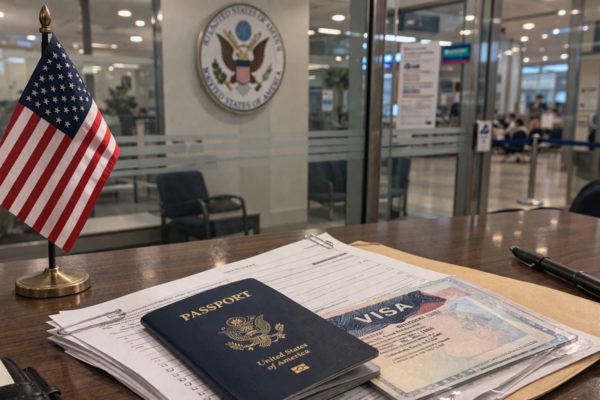 U.S. Expands Visa-Bond Pilot to 50 Countries