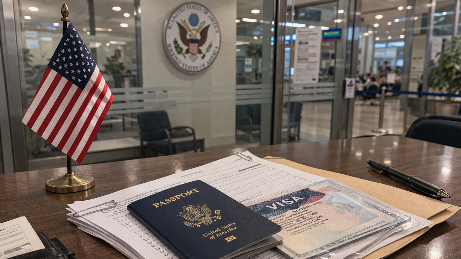 U.S. Expands Visa-Bond Pilot to 50 Countries