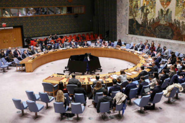 UN Vote on Hormuz Resolution Before Deadline