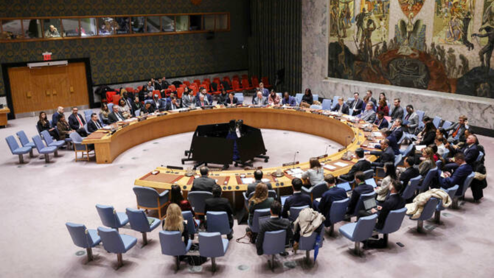 UN Vote on Hormuz Resolution Before Deadline