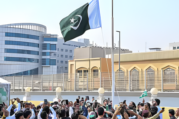 Overseas Pakistanis OPF Membership Fee Proposal