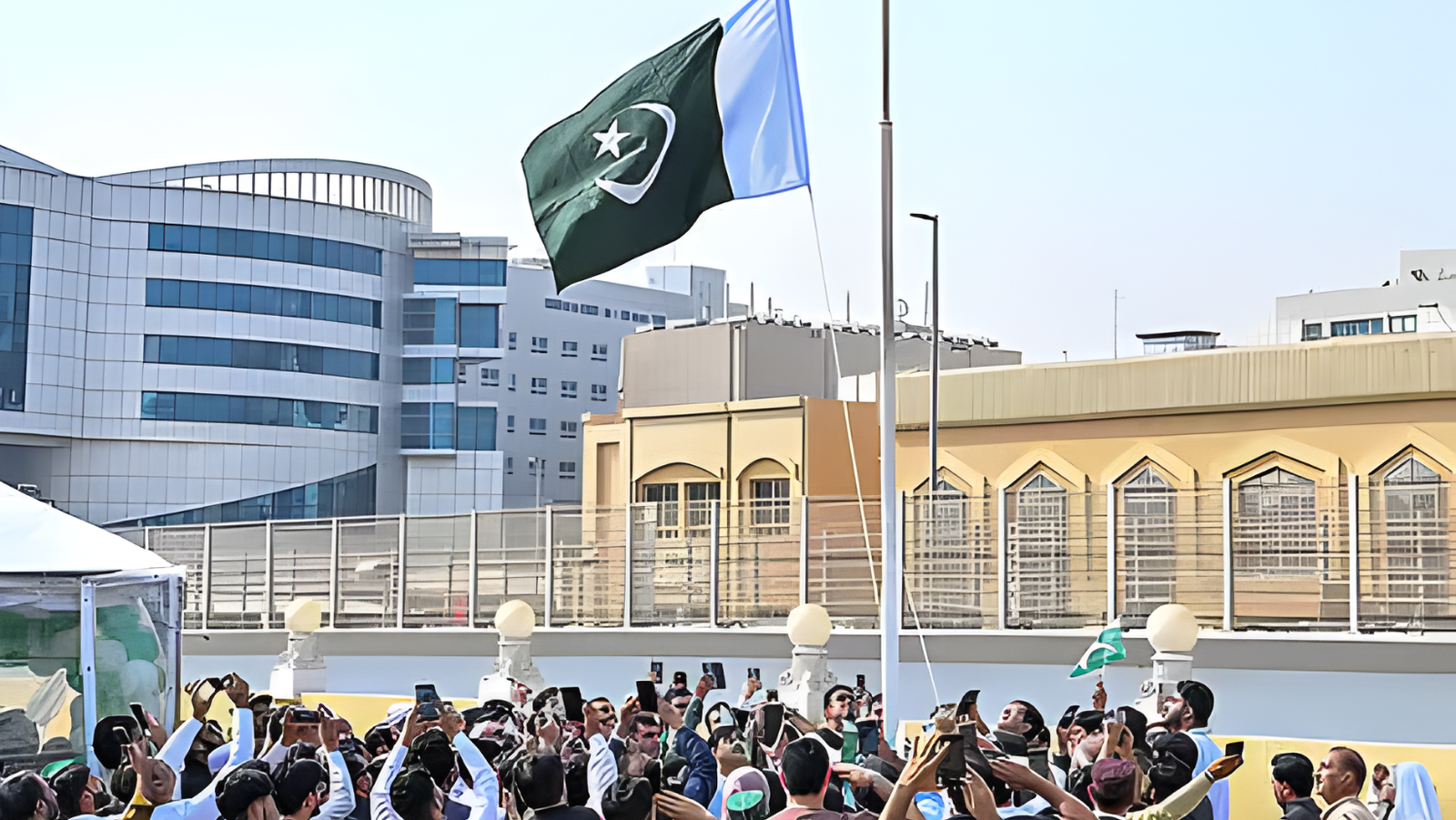 Overseas Pakistanis OPF Membership Fee Proposal