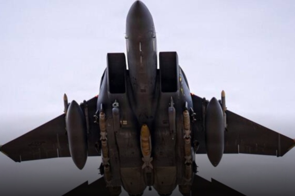 US Rescues Airman as Trump Pressures Iran