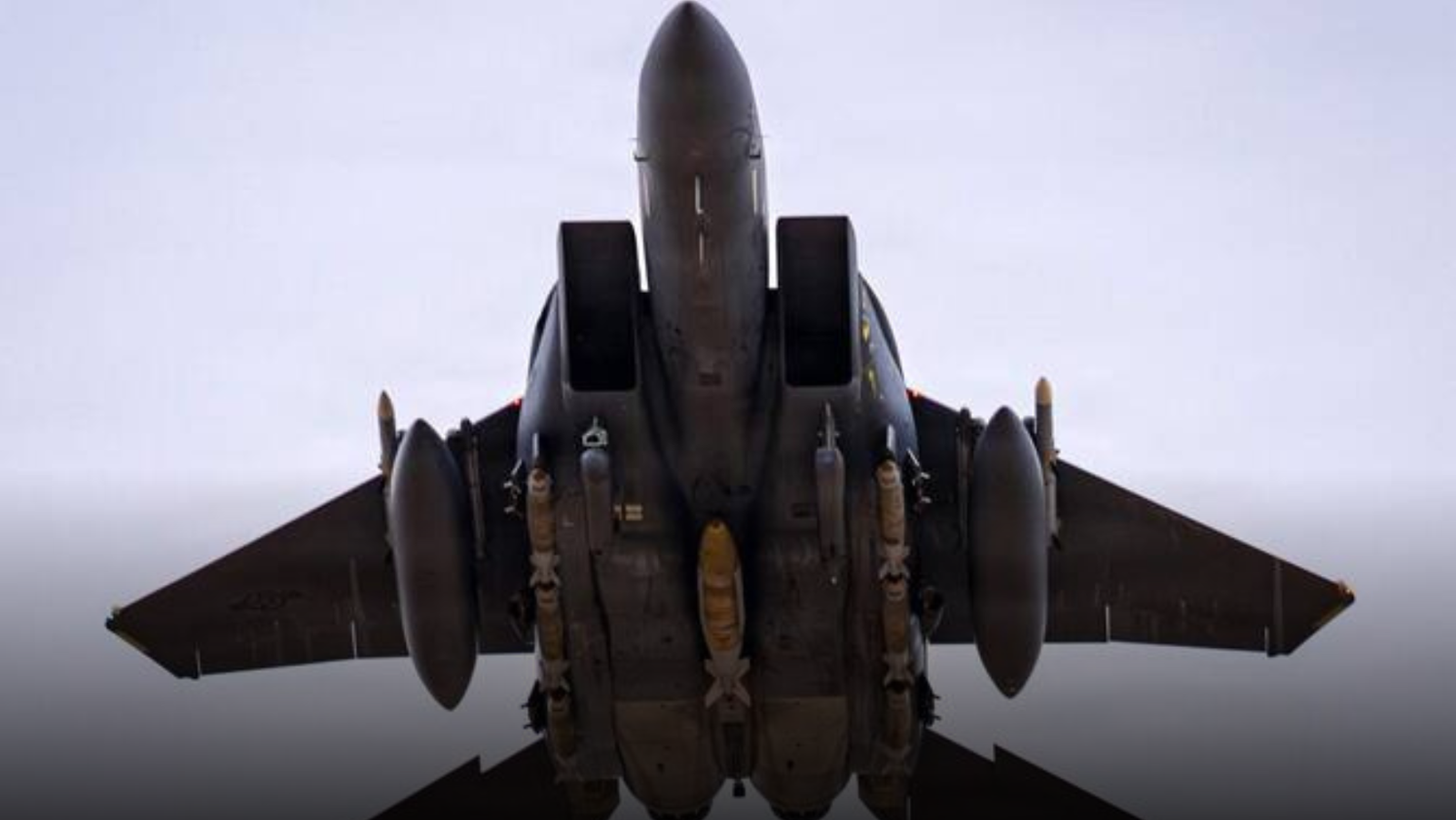 US Rescues Airman as Trump Pressures Iran