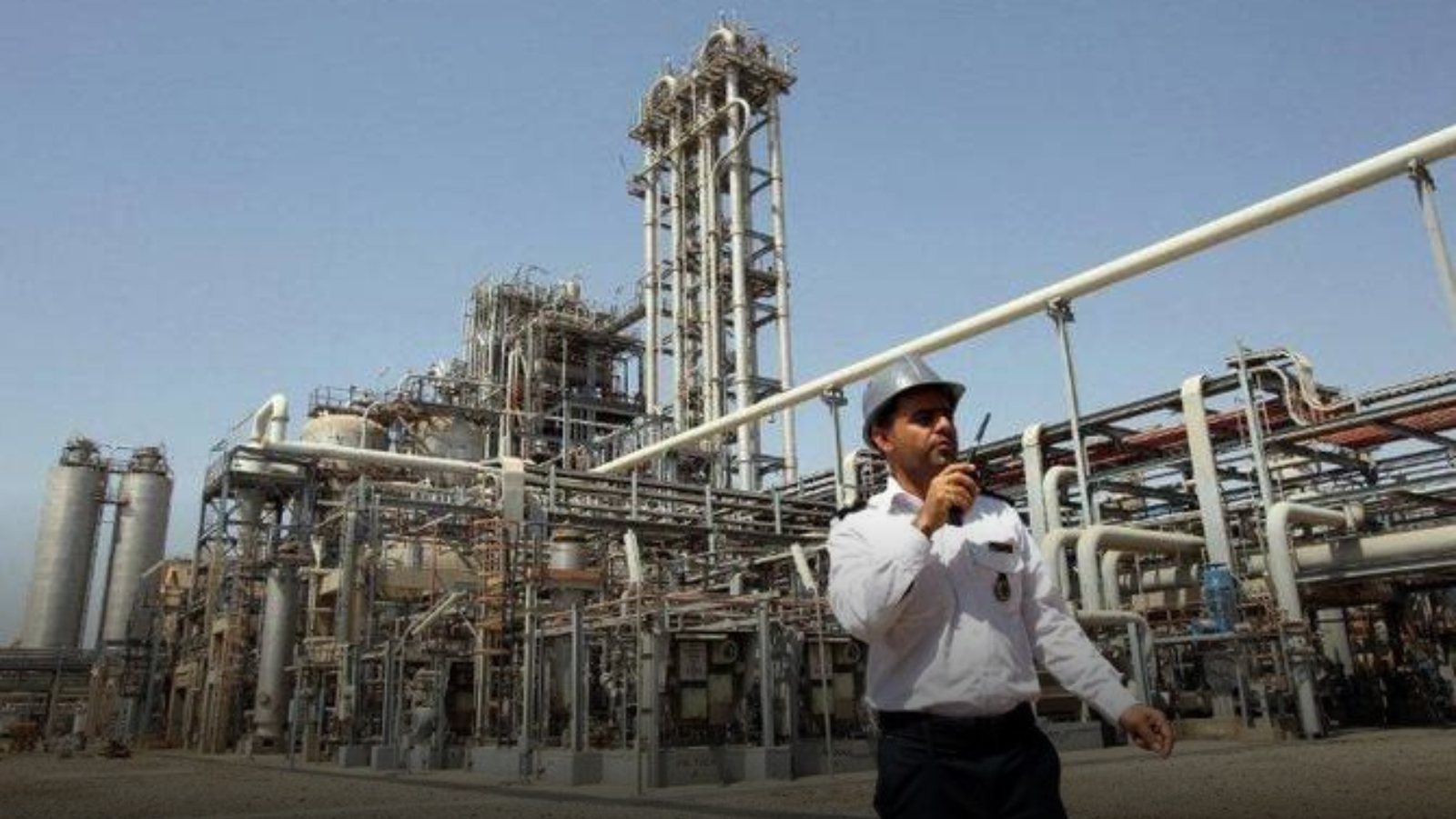 US-Israeli Strikes Hit Iran Petrochemical Hub