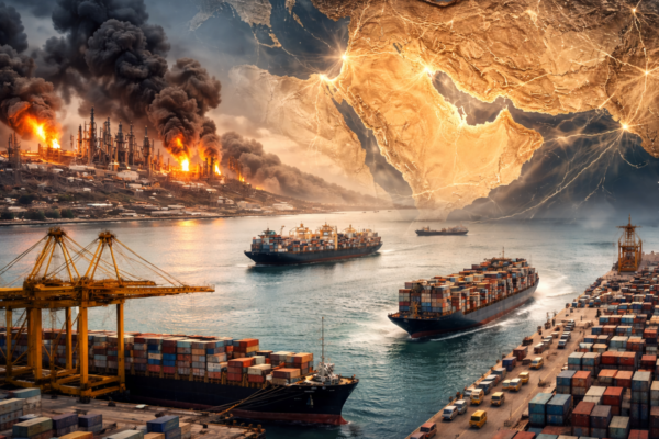Middle East Trade Disruption