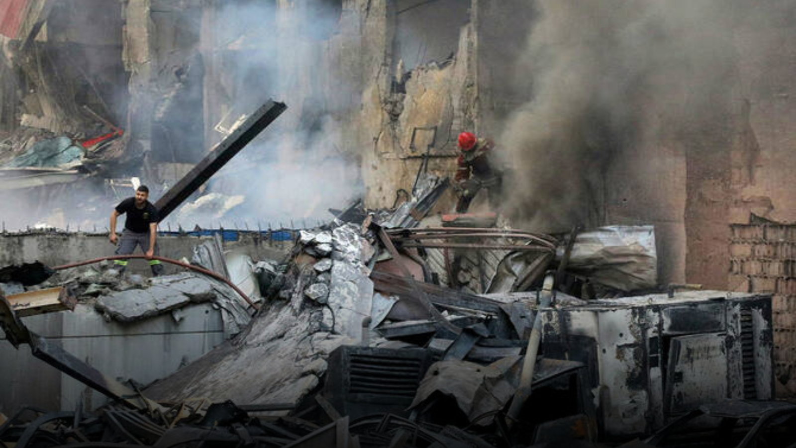 Pakistan condemns Israeli strikes on Lebanon