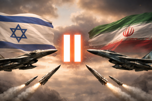 Israel backs Trump two week pause Iran strikes