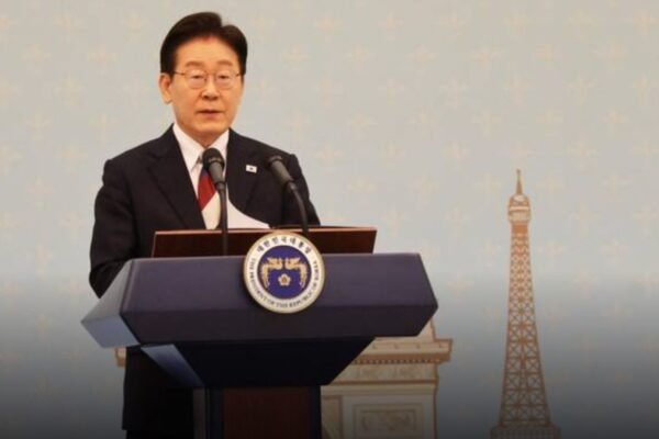 South Korea president clashes with Israel rights disinfo