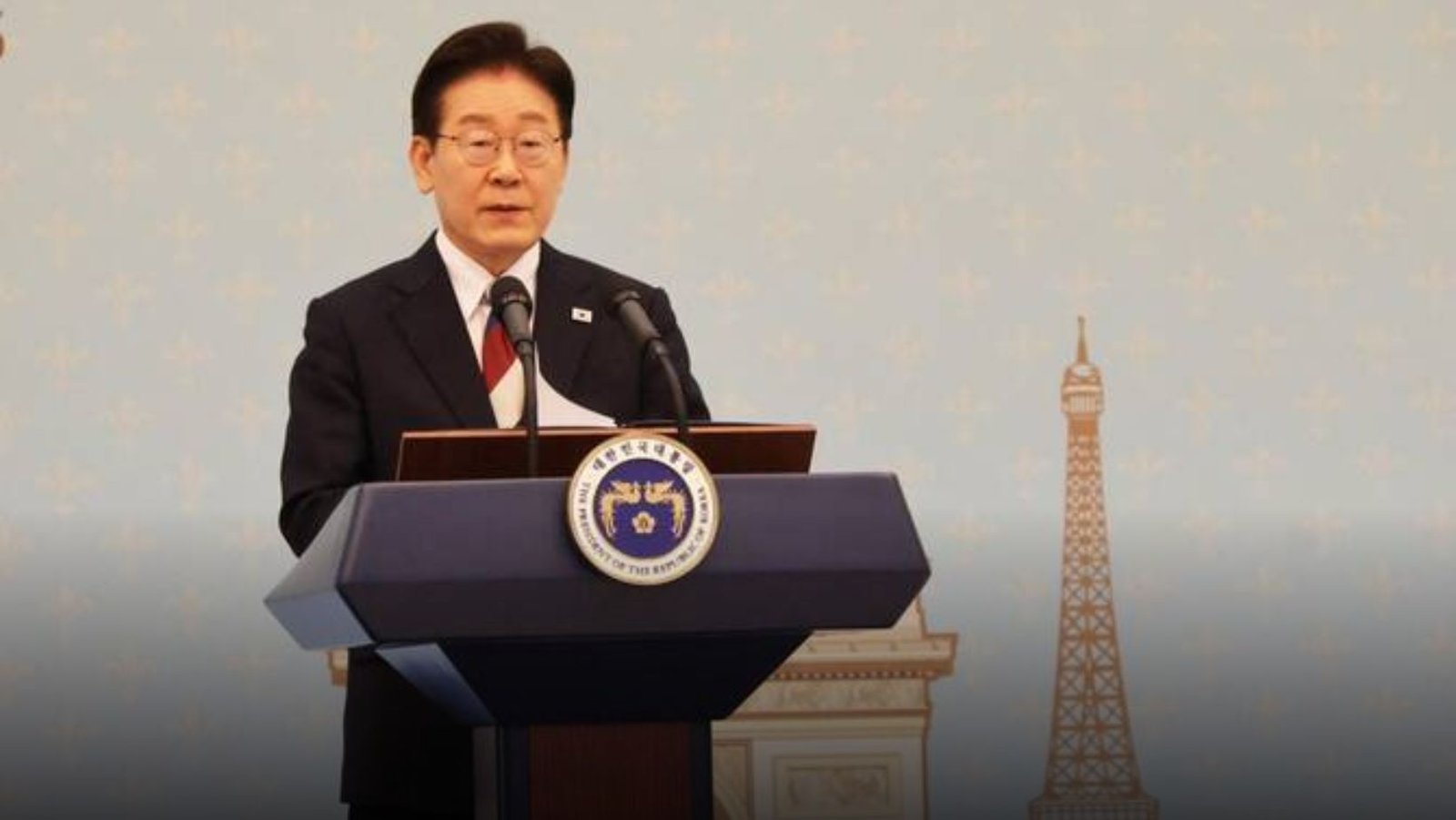 South Korea president clashes with Israel rights disinfo