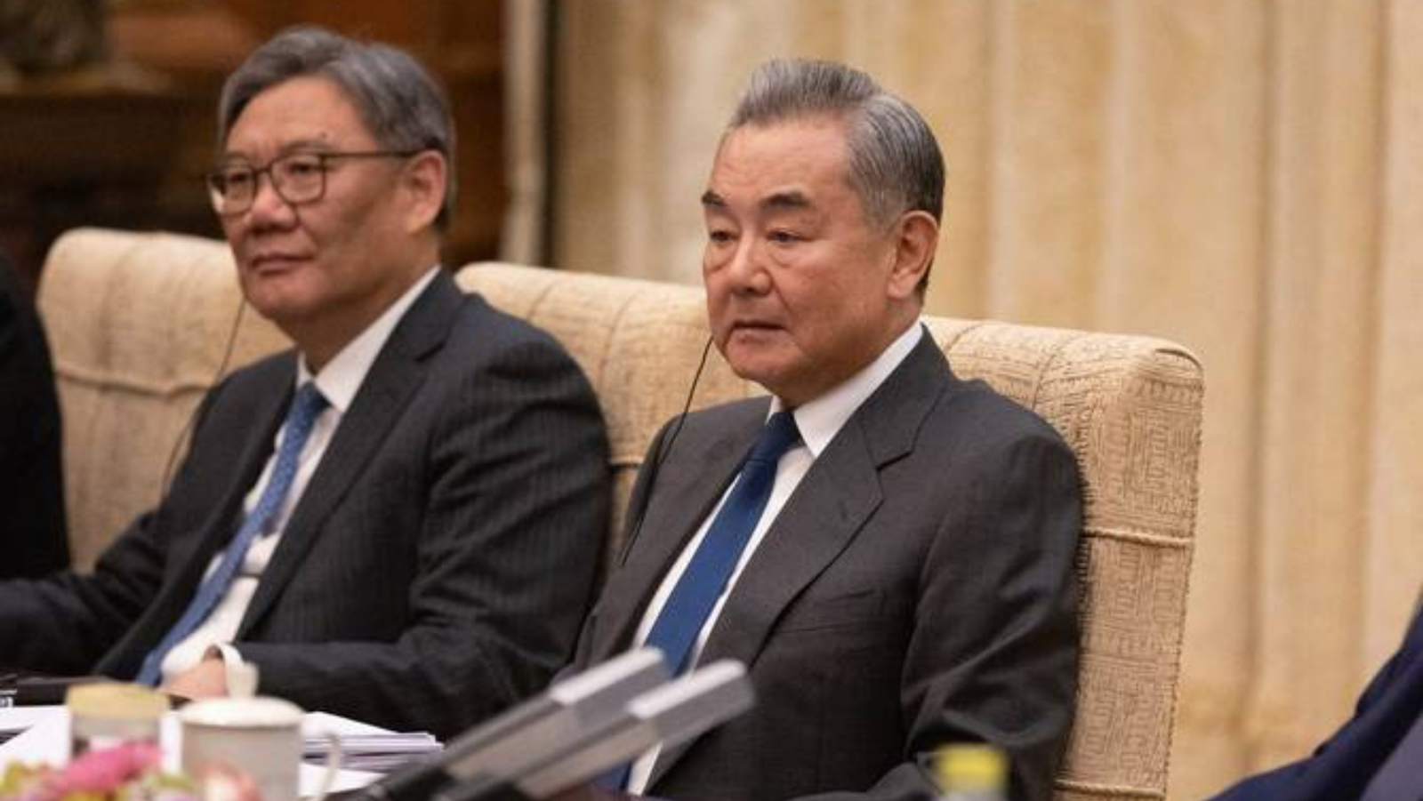 China Top Diplomat Wang Yi to Visit North Korea