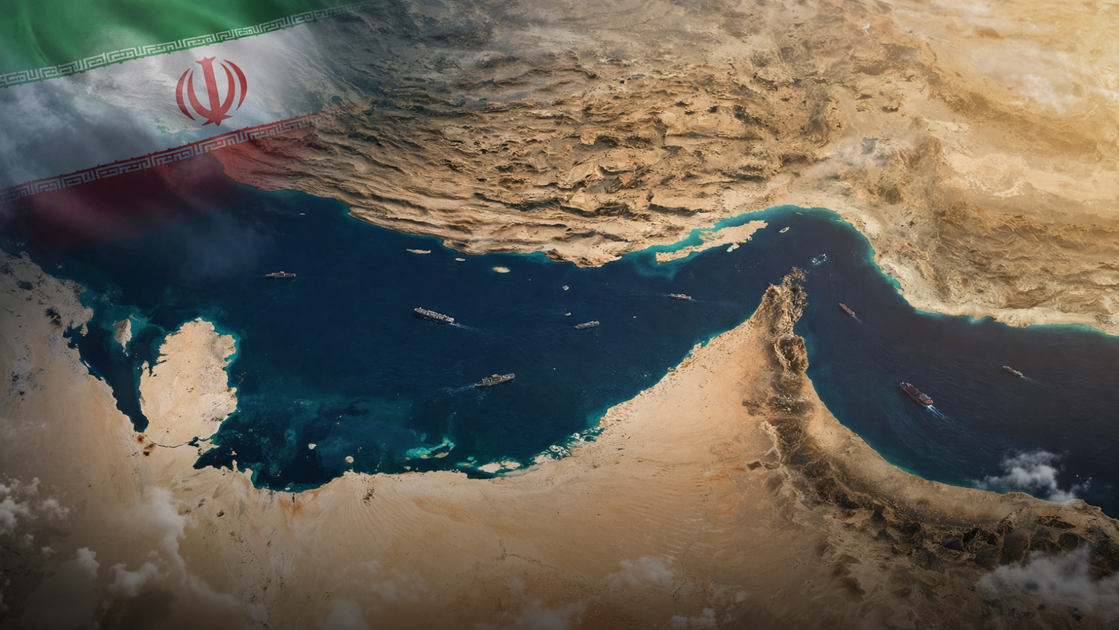 Iran announces alternative routes in Hormuz strait